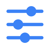 Customizable to your needs